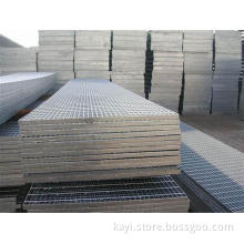 High Bearing 316 Stainless Steel Bar Grating Flooring